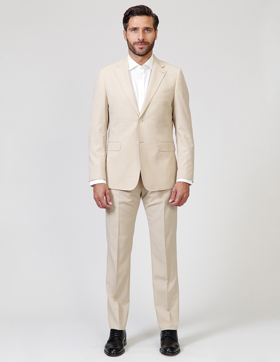 Traje para hombre