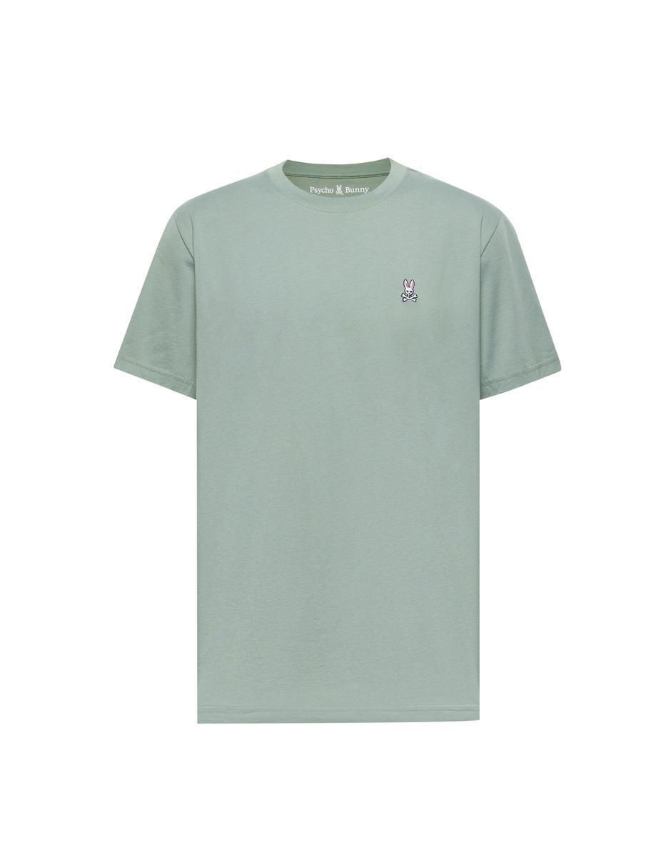 Playera cuello redondo para hombre