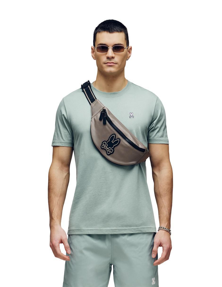 Playera cuello redondo para hombre 5