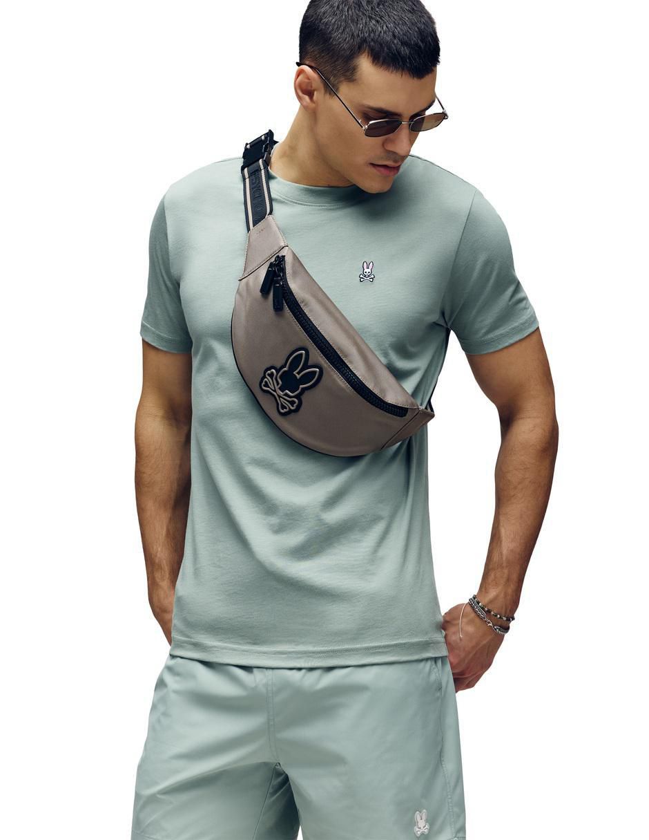 Playera cuello redondo para hombre 4