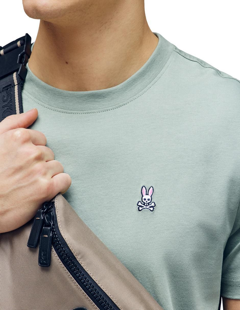 Playera cuello redondo para hombre 3