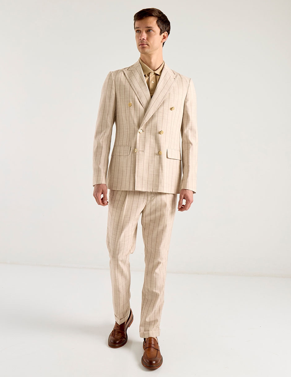 Traje para hombre