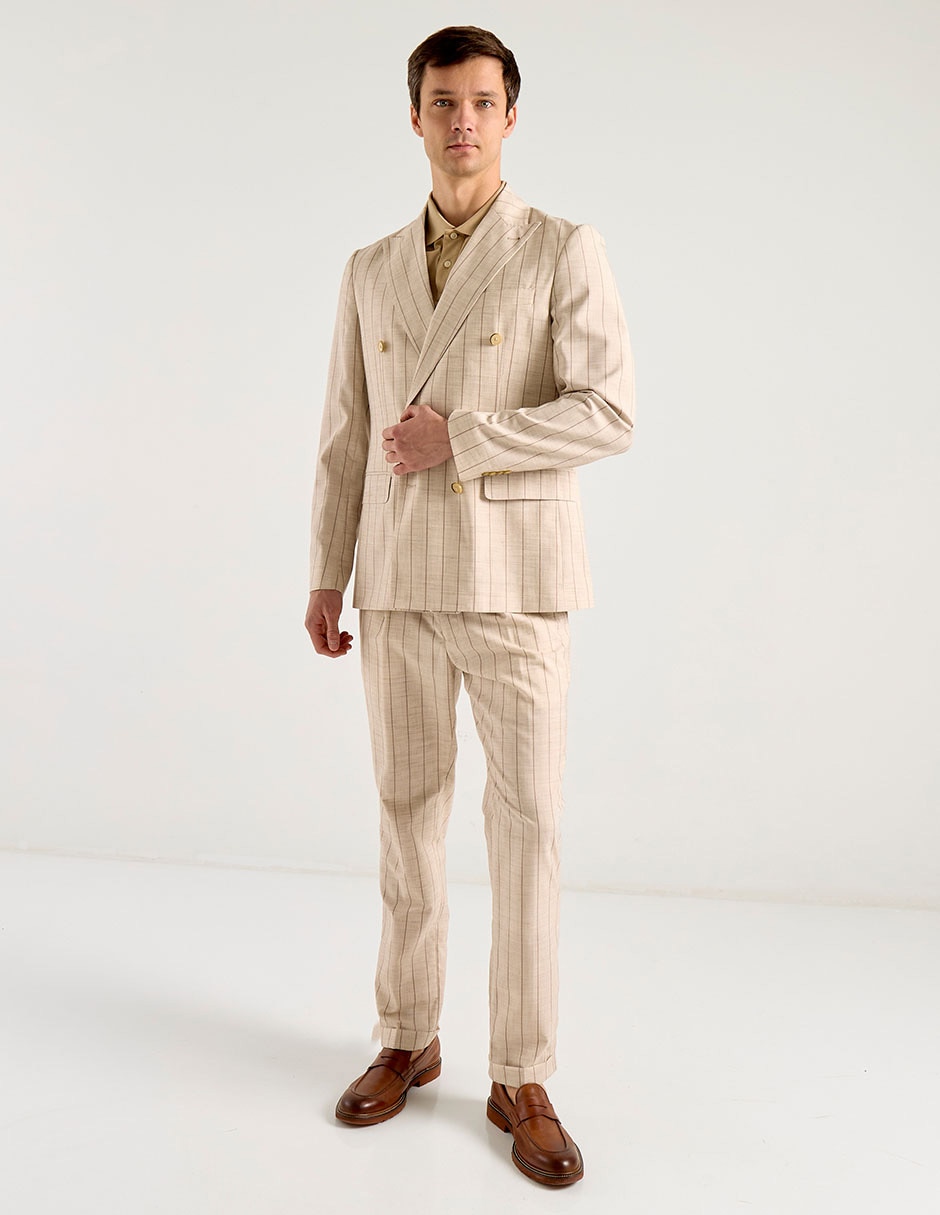 Traje para hombre