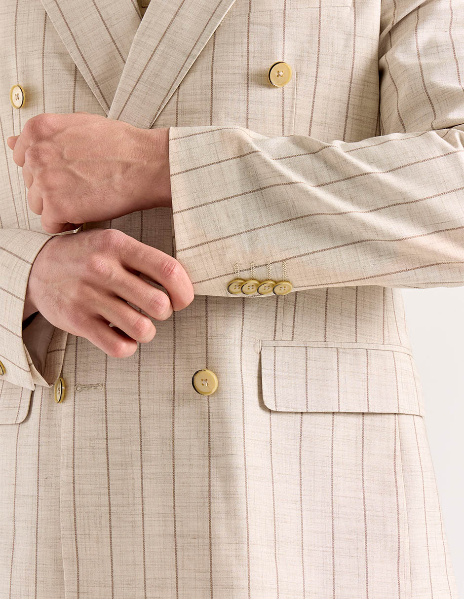 Traje para hombre