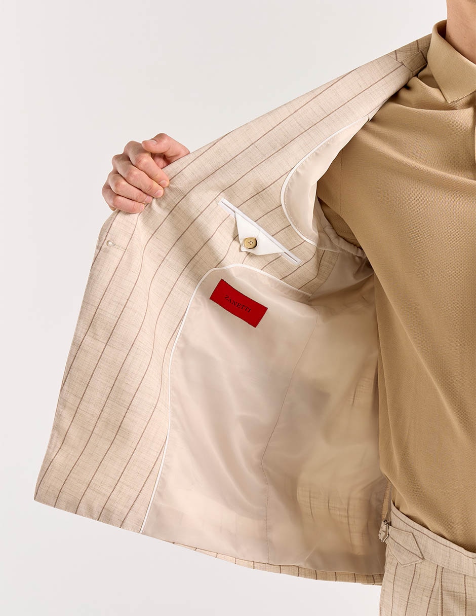 Traje para hombre