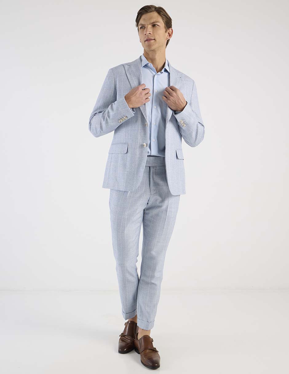 Traje para hombre 7