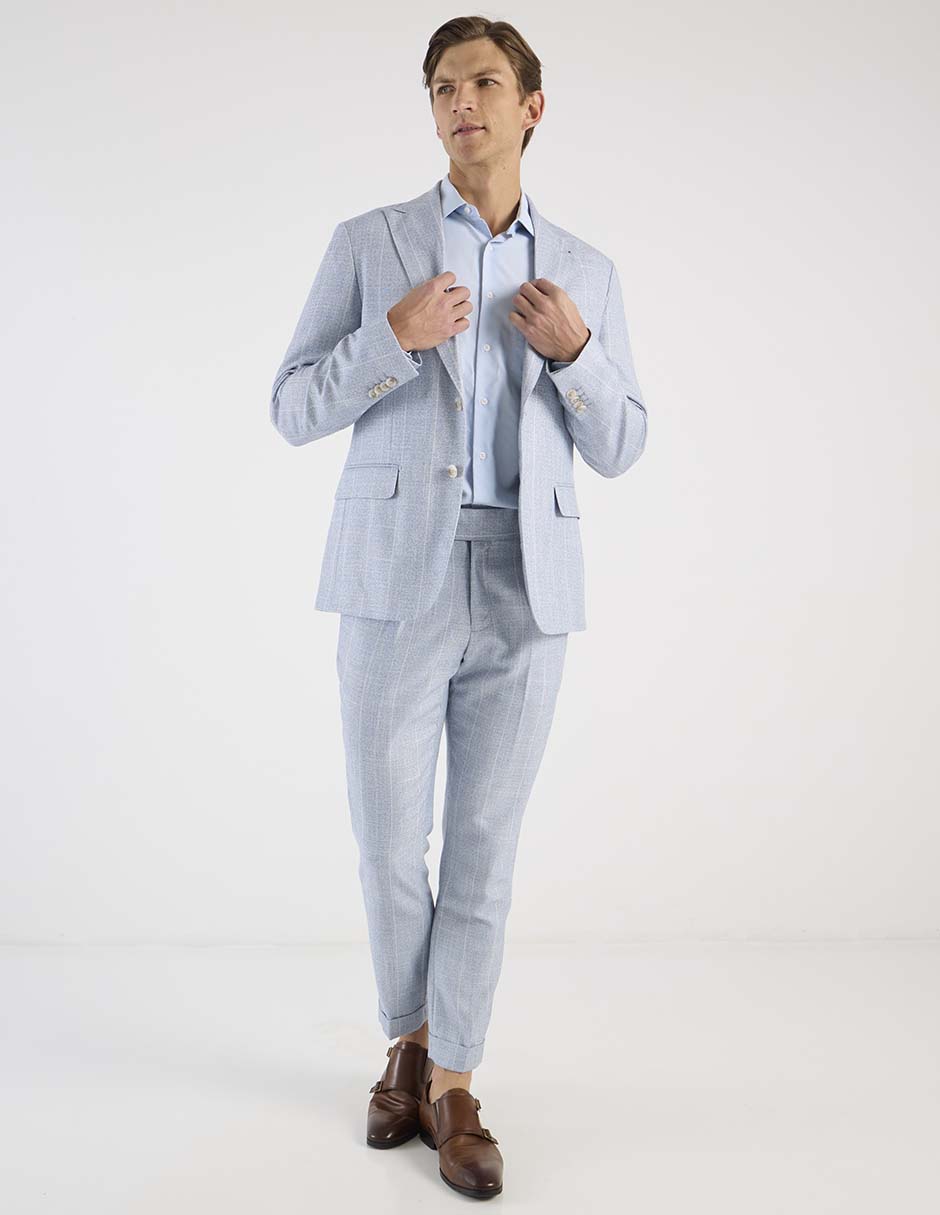 Traje para hombre 8