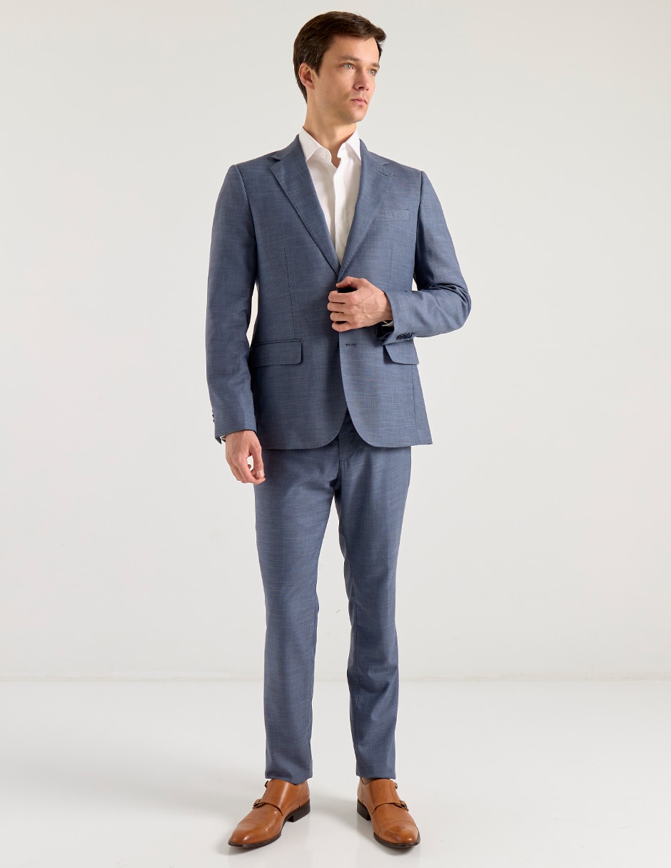 Traje para hombre Zanetti
