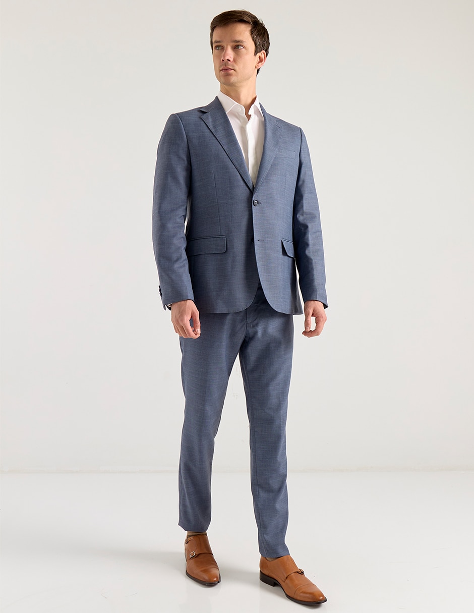 Traje para hombre Zanetti