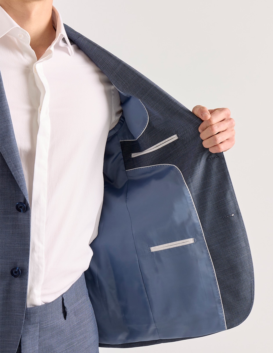 Traje para hombre Zanetti