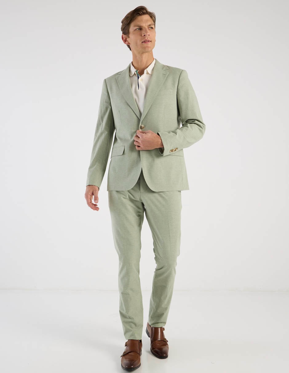 Traje para hombre 7