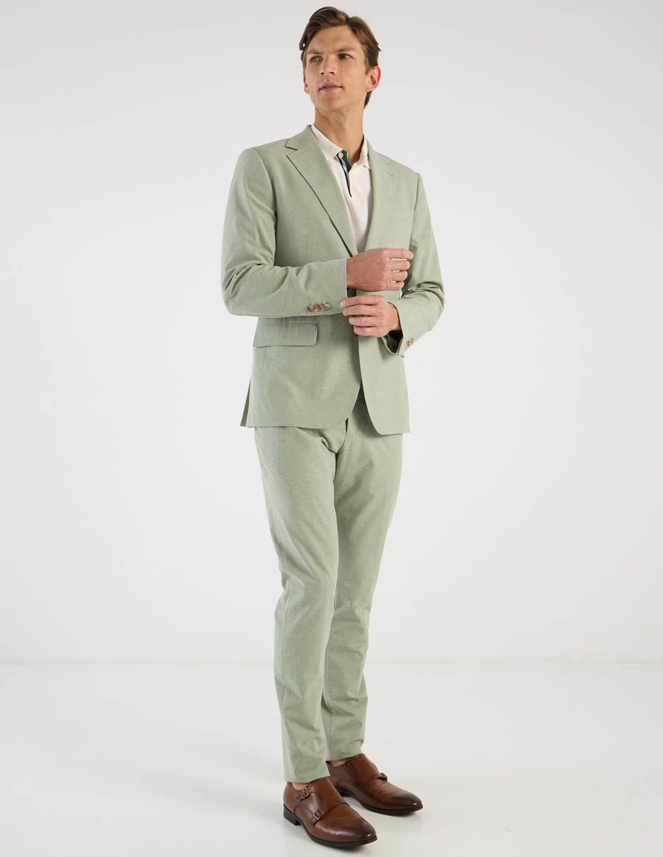 Traje para hombre 8