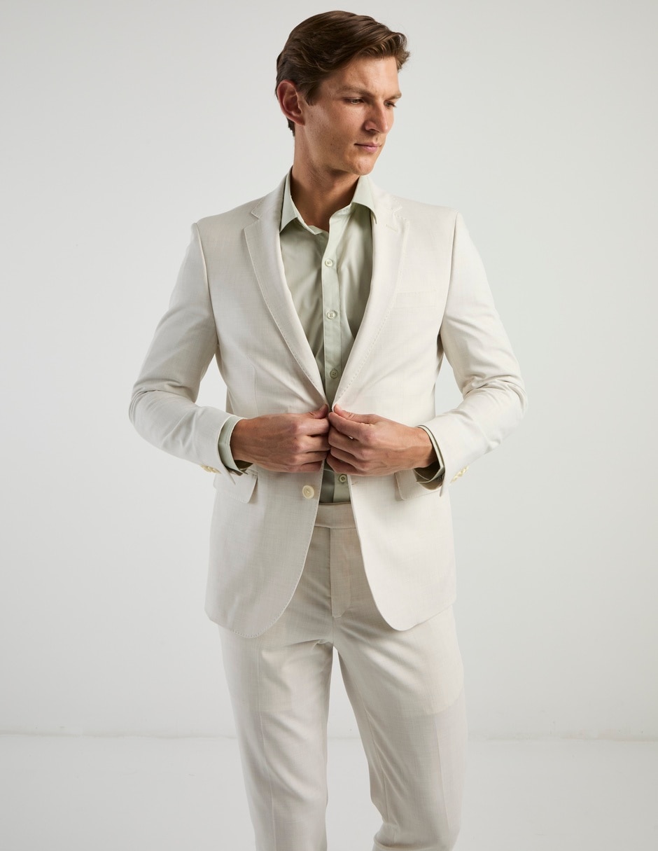 Traje para hombre