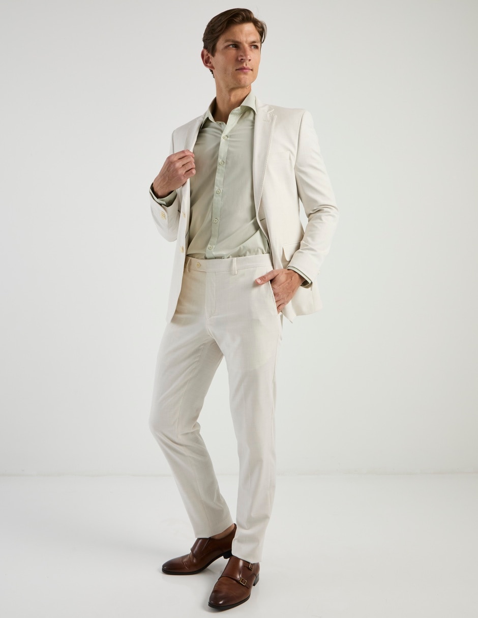 Traje para hombre