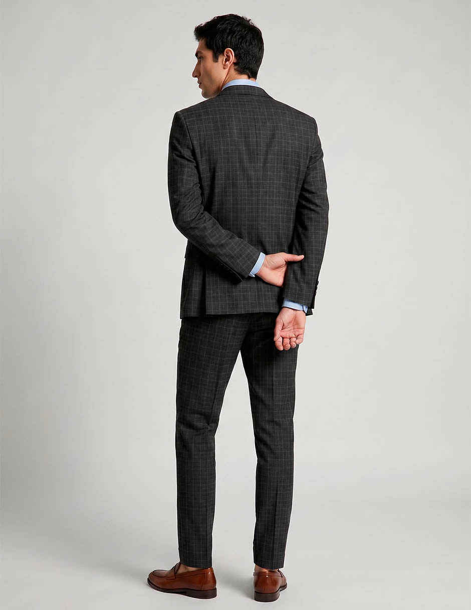 Traje Para Hombre Perry Ellis