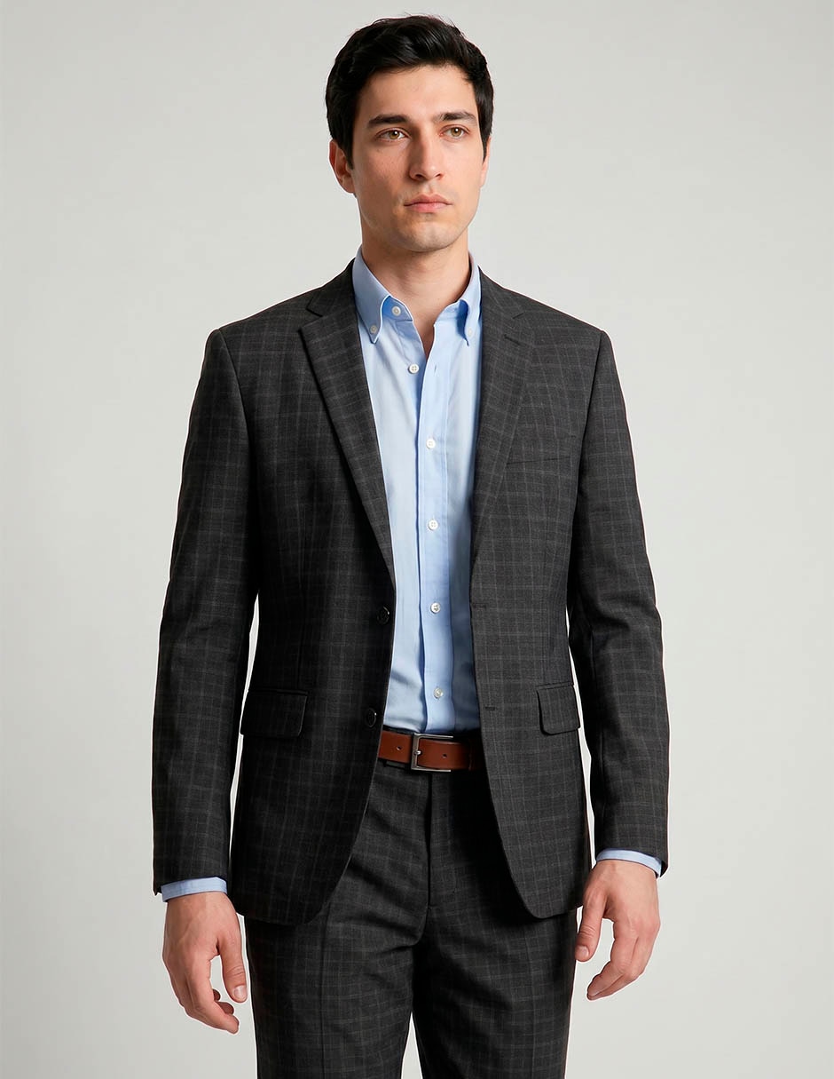 Traje Para Hombre Perry Ellis