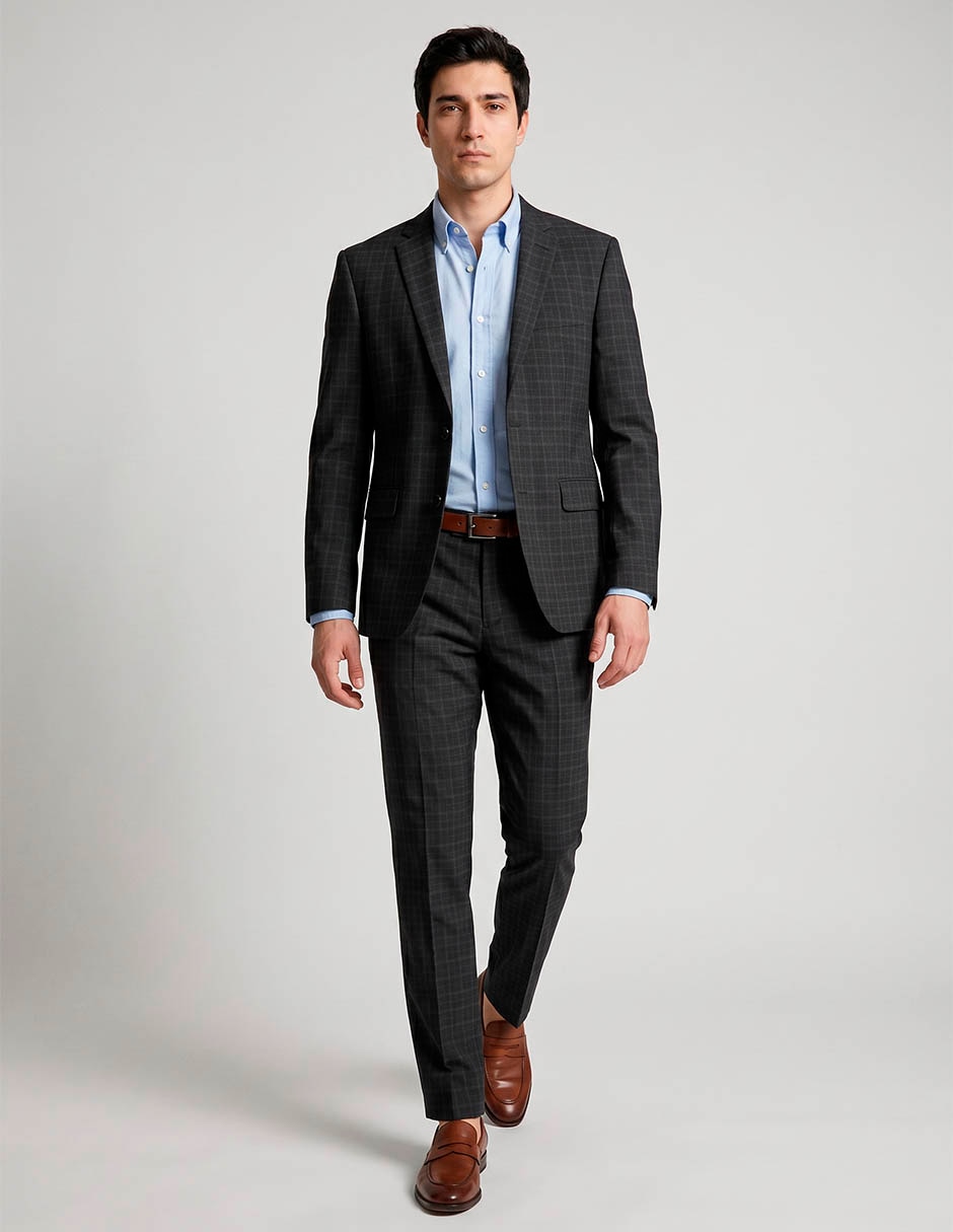 Traje Para Hombre