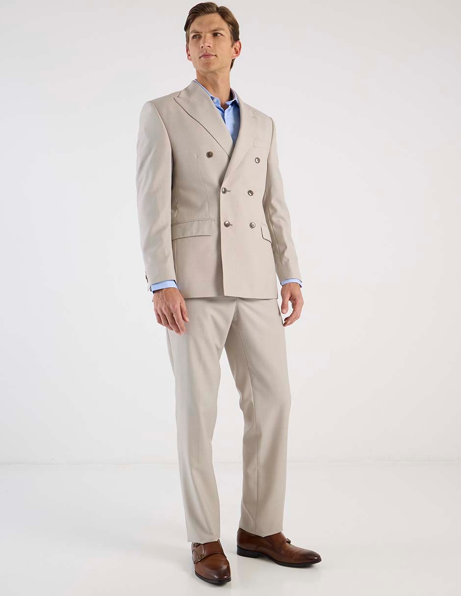 Traje para hombre