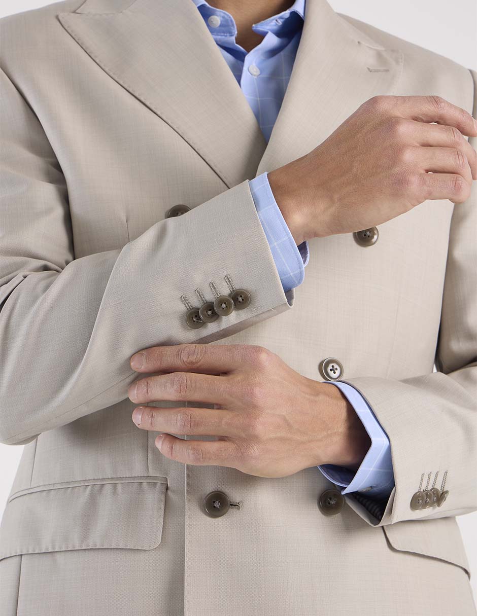 Traje para hombre