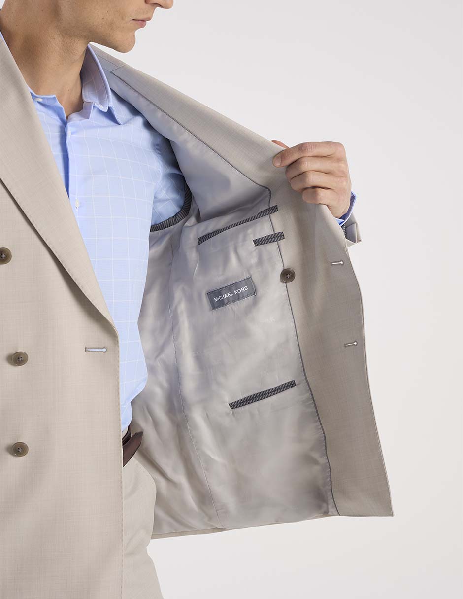 Traje para hombre