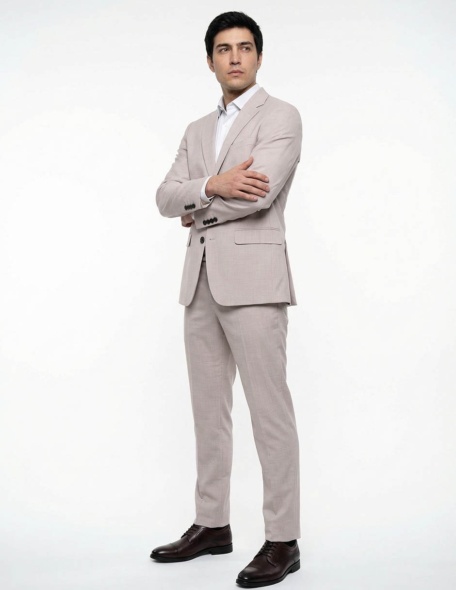 Traje para hombre 4