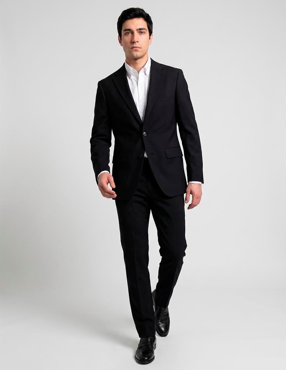 Traje Para Hombre