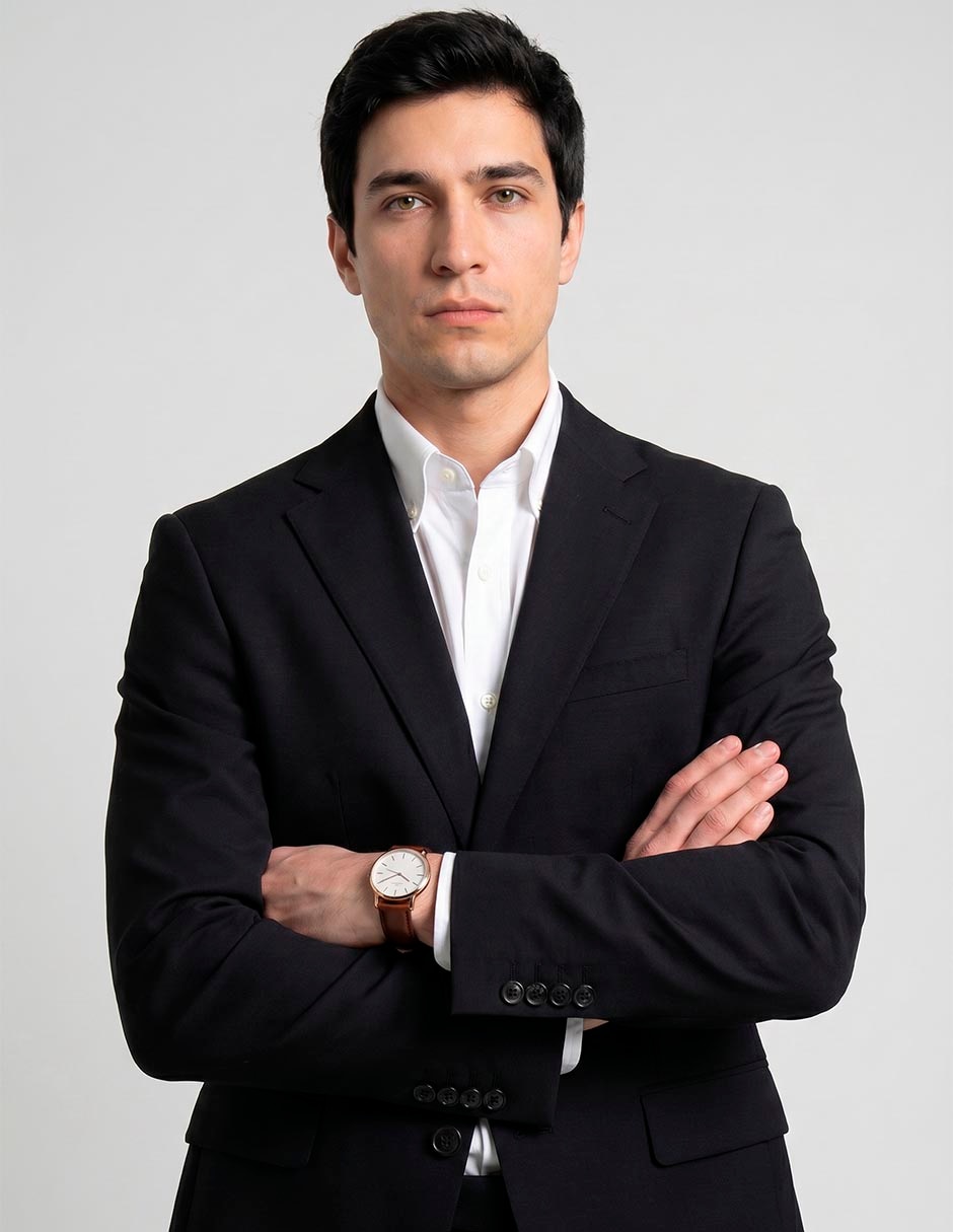 Traje Para Hombre Calvin Klein