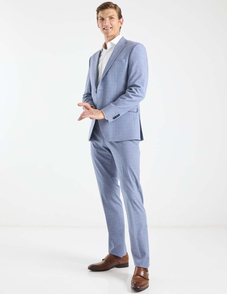 Traje para hombre 7