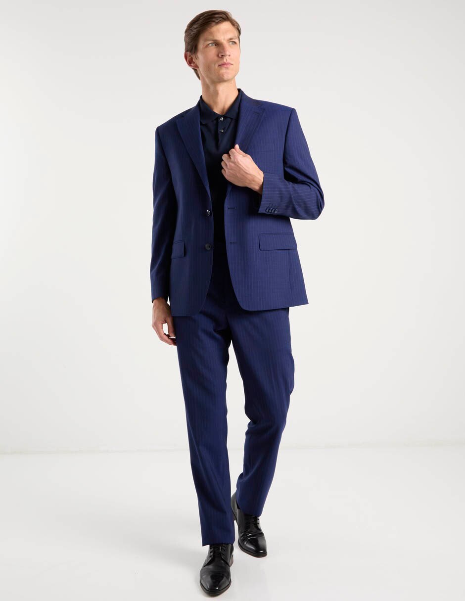 Traje para hombre