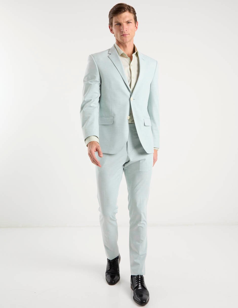 Traje para hombre