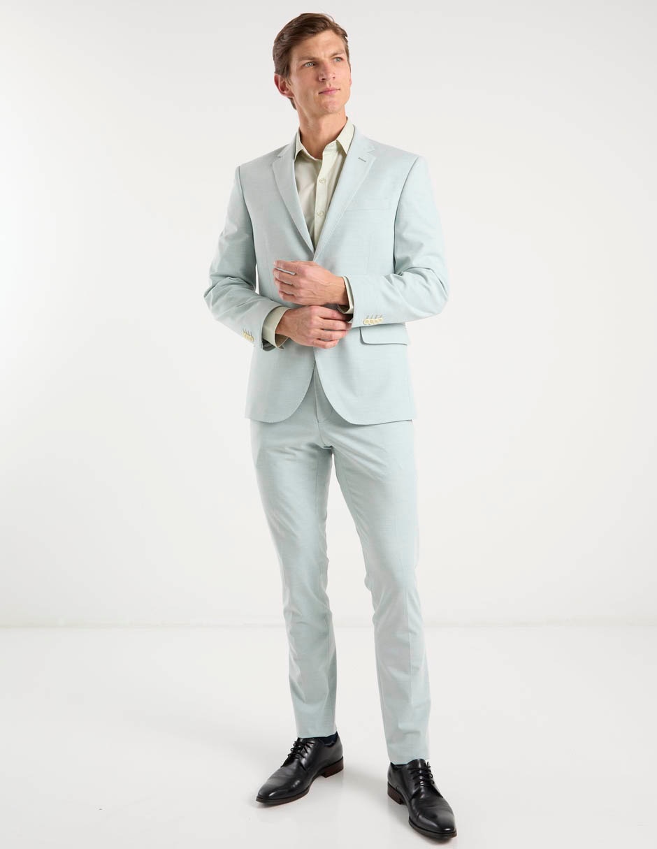 Traje para hombre