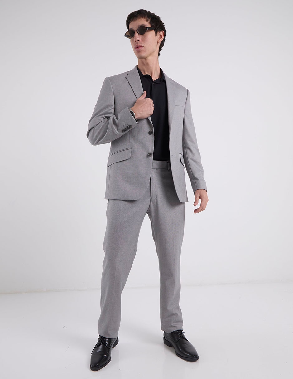 Traje para hombre 8