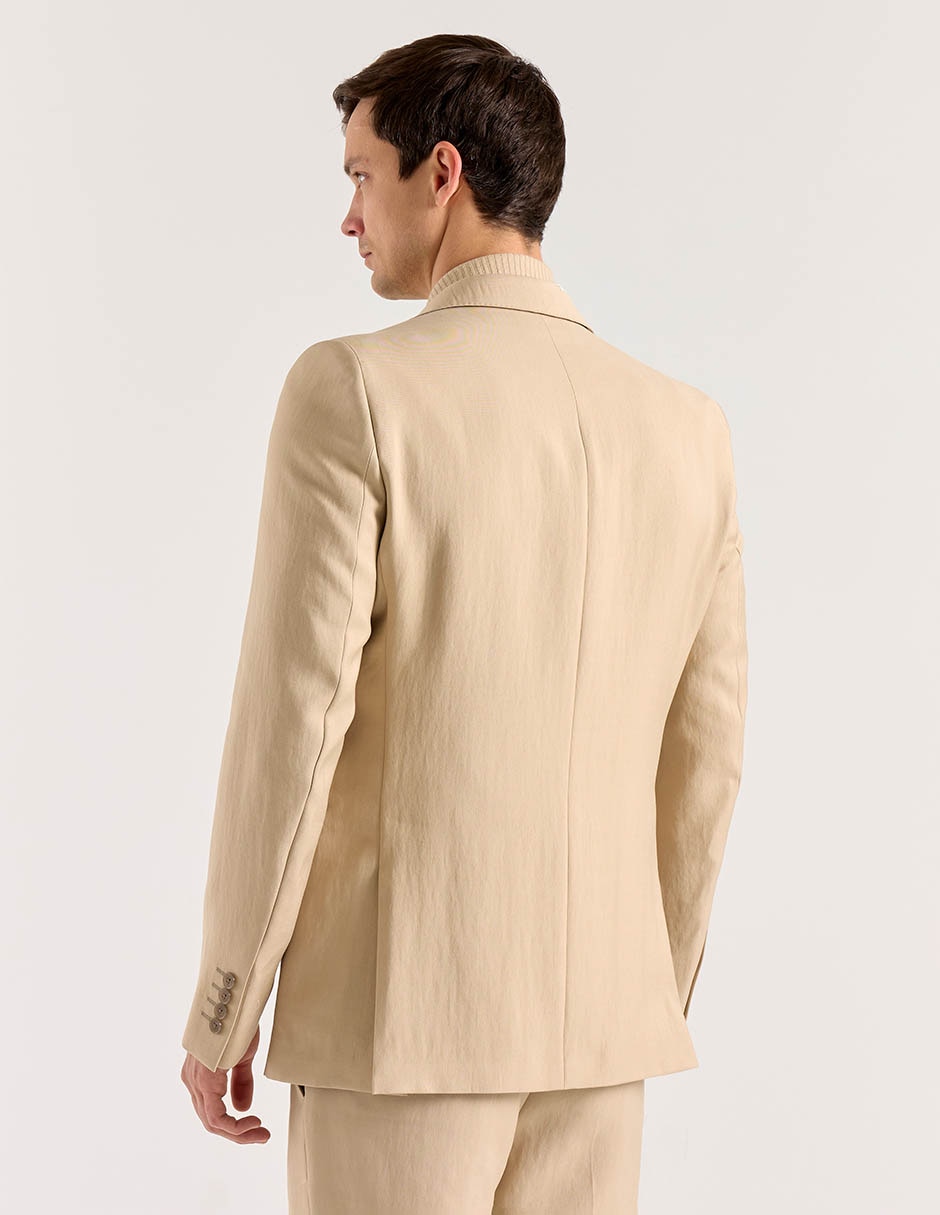 Saco business casual Calvin Klein para hombre 2