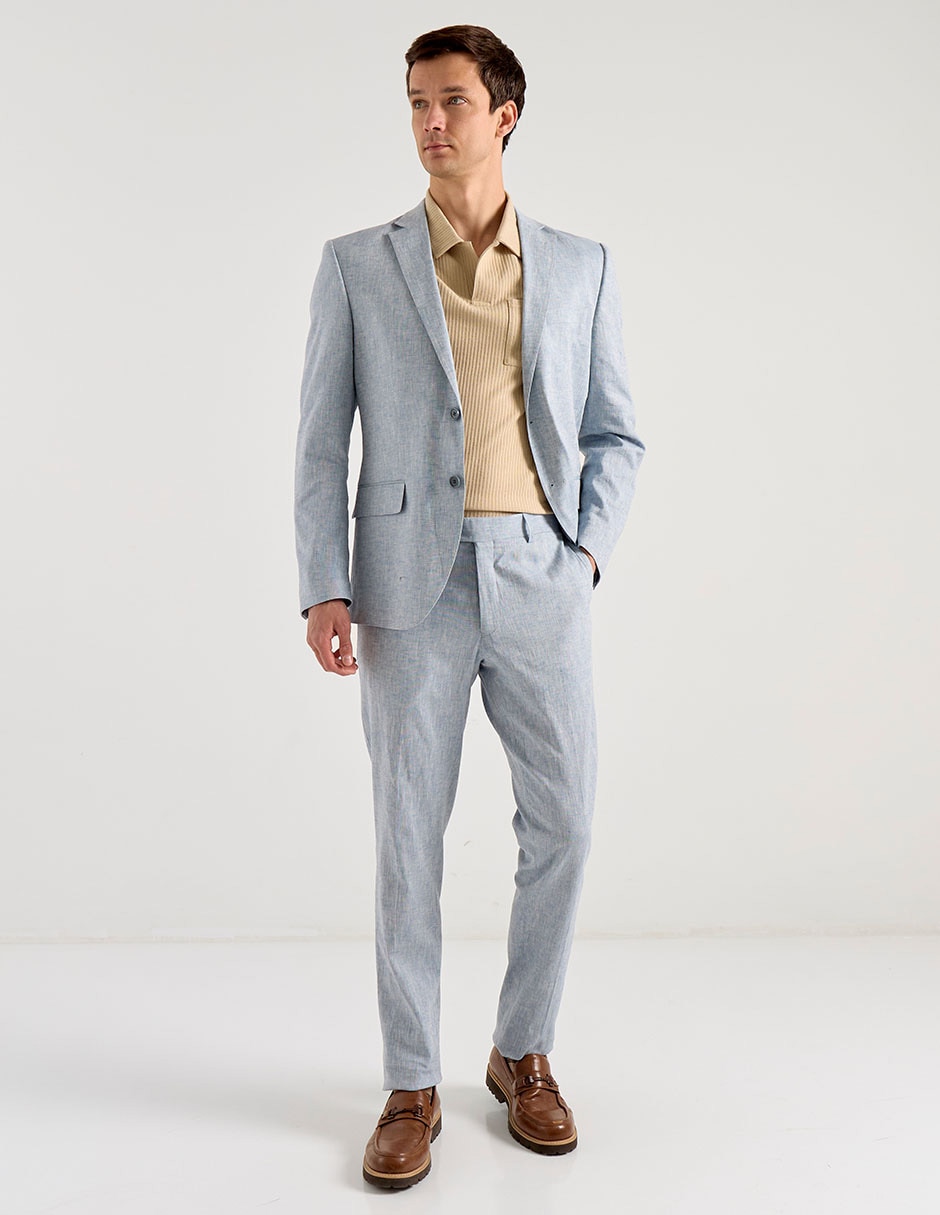 Traje para hombre