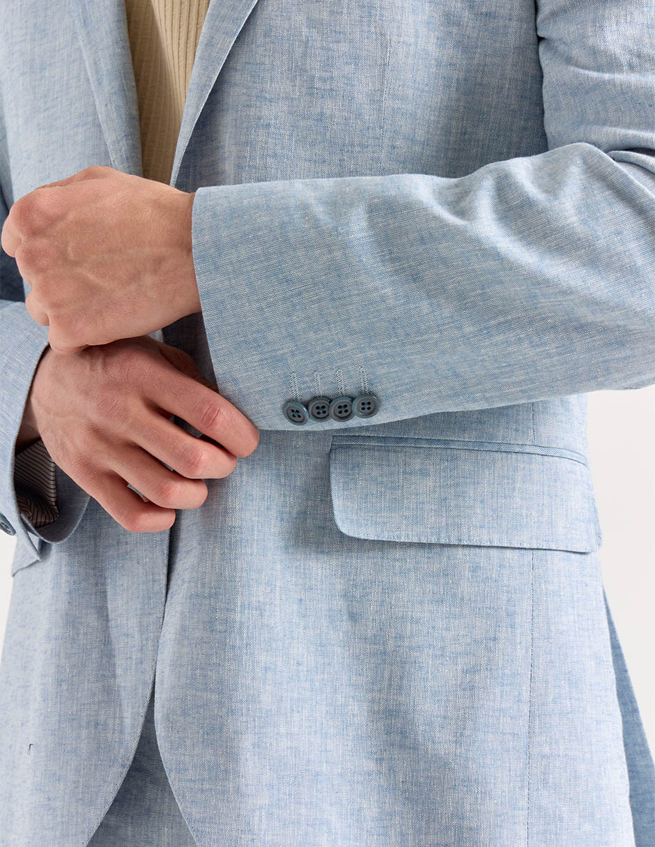 Traje para hombre