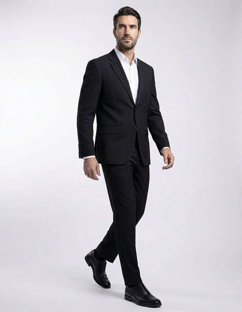Traje para hombre 1