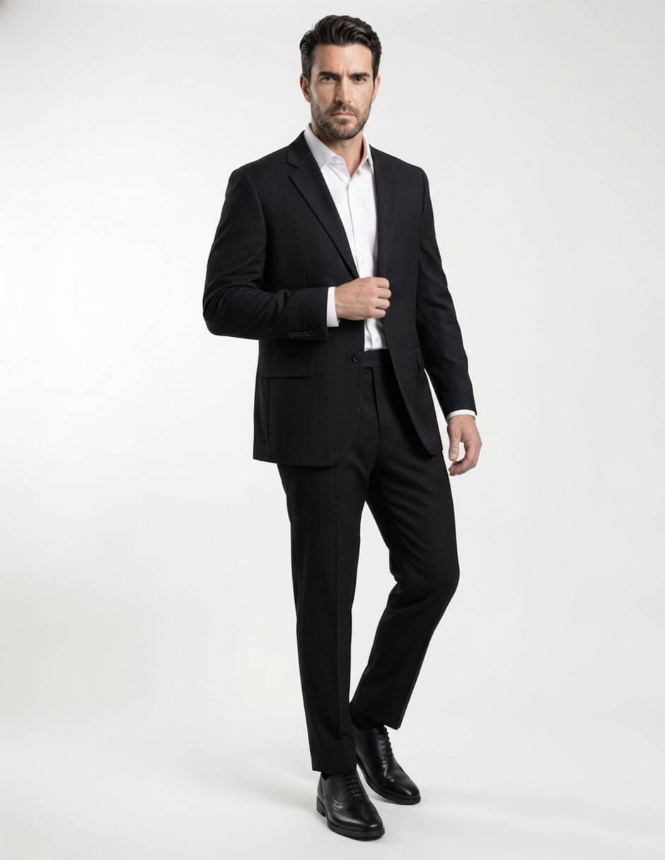 Traje para hombre 8