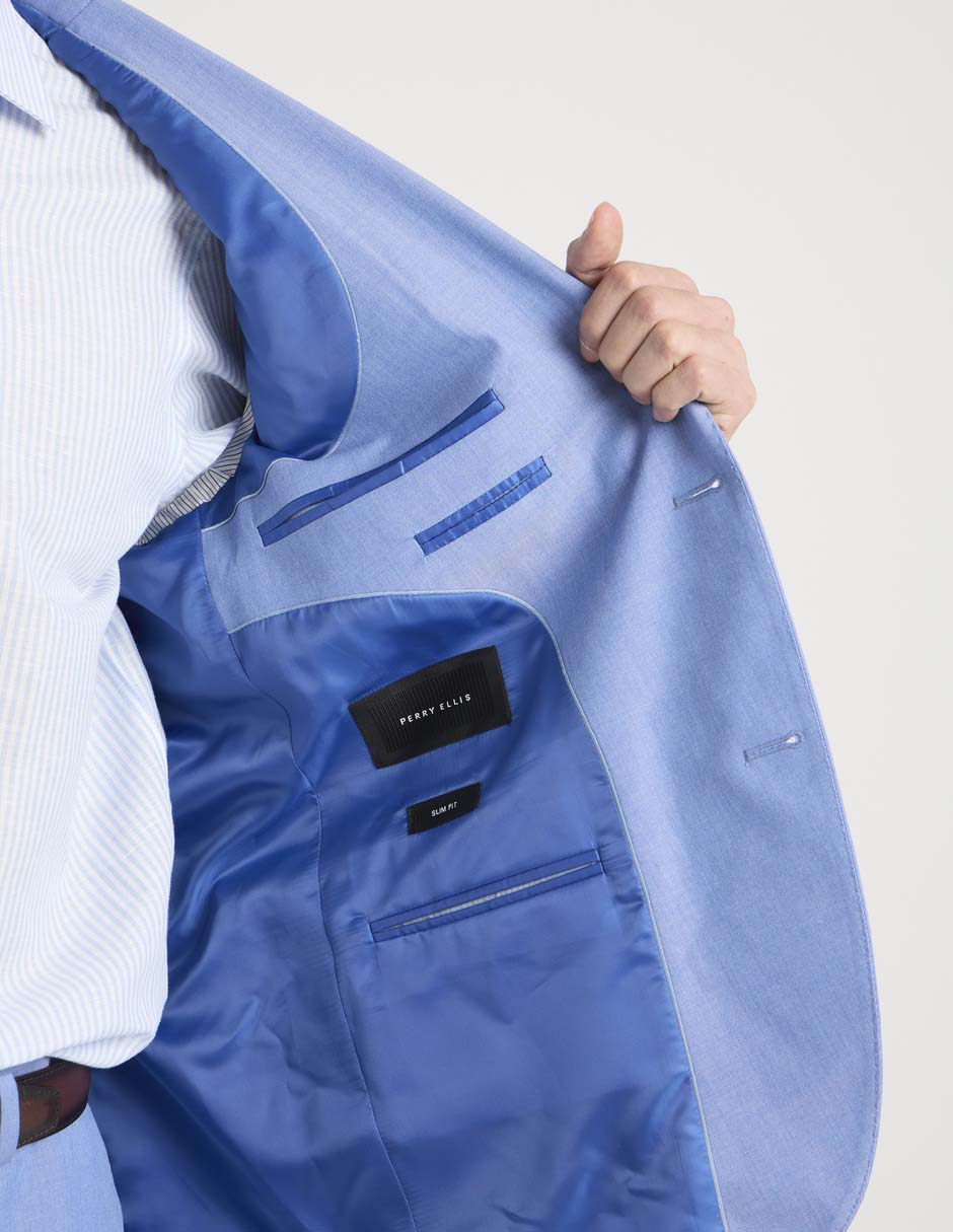 Traje para hombre perry ellis
