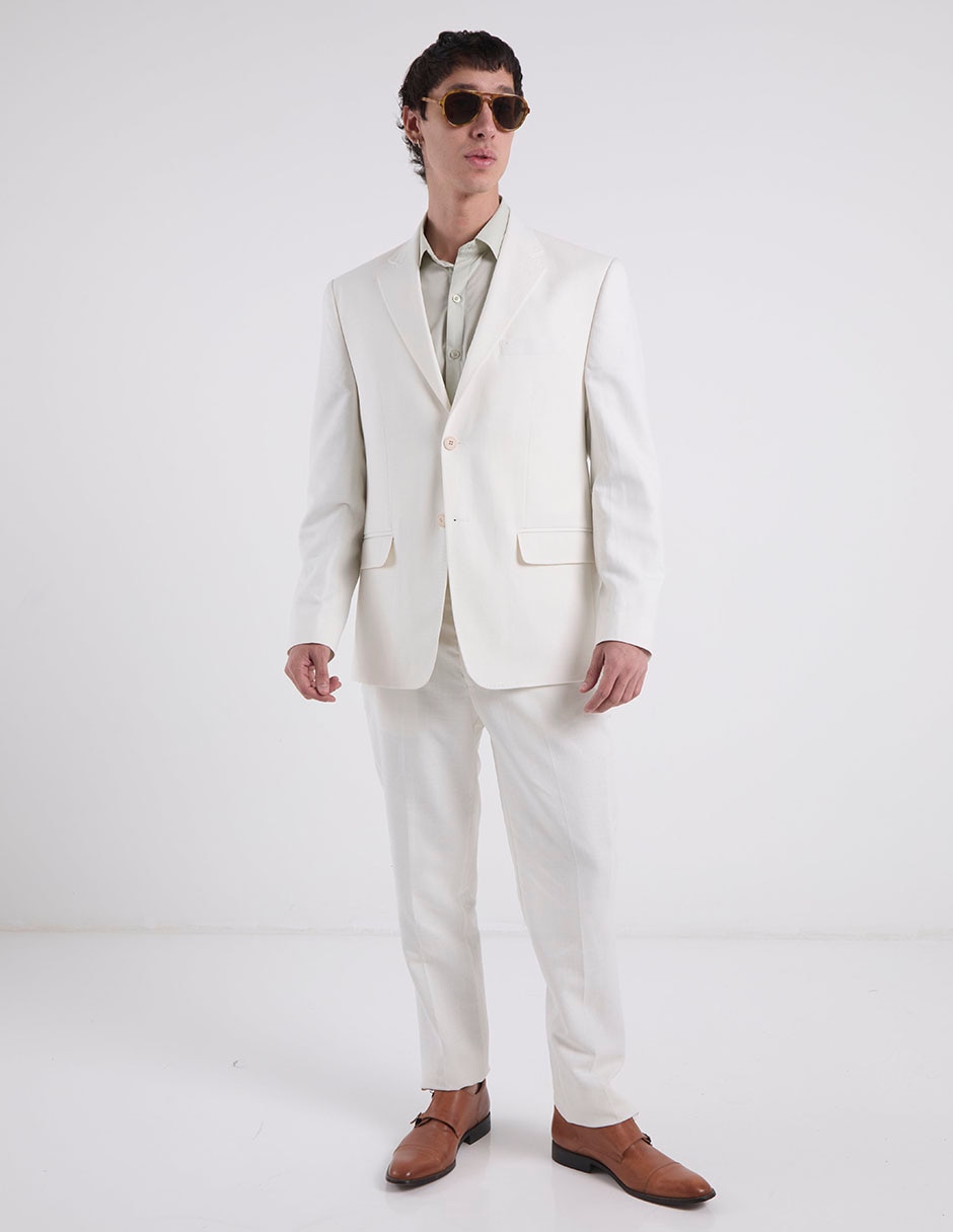 Traje para hombre 8