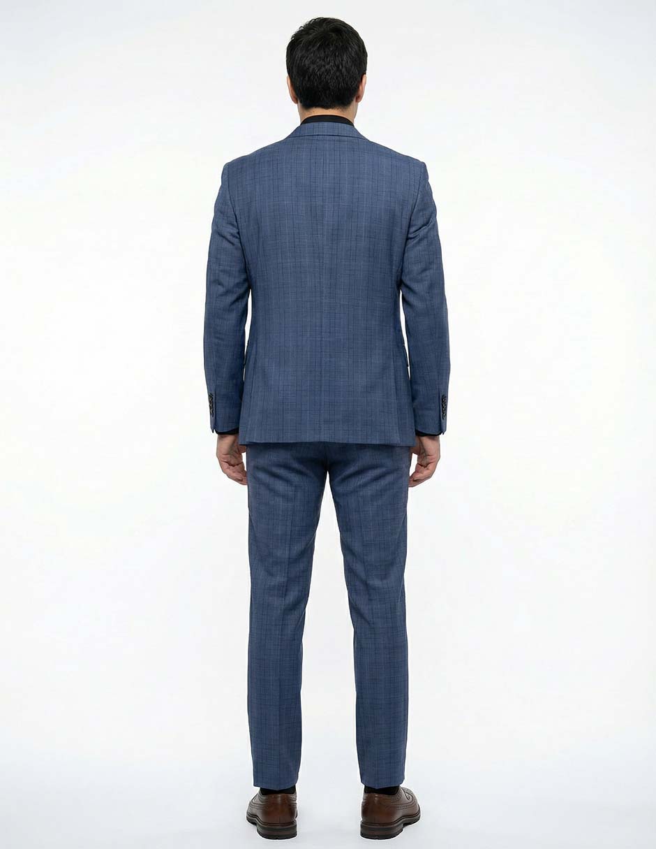 Traje para hombre 7