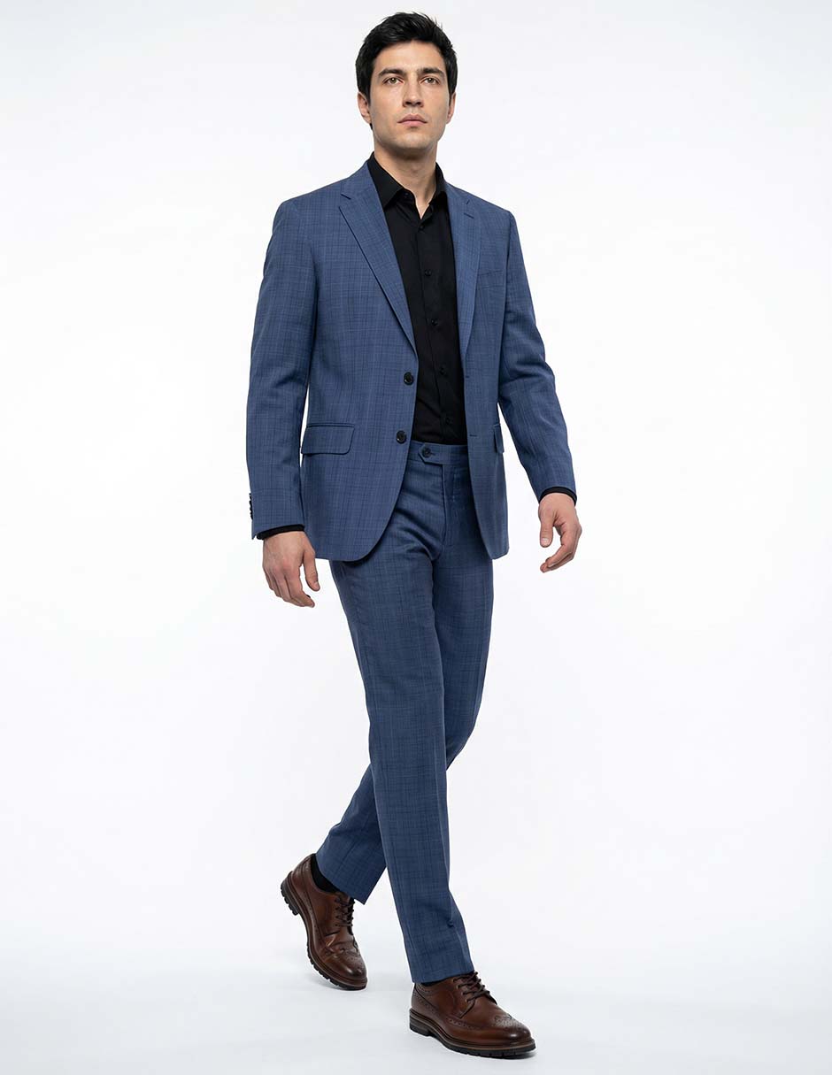 Traje para hombre 8