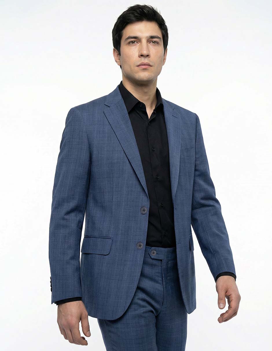 Traje para hombre 9