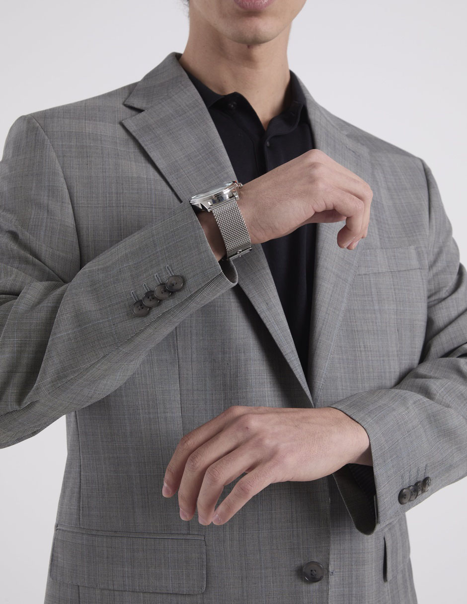 Traje para hombre 10