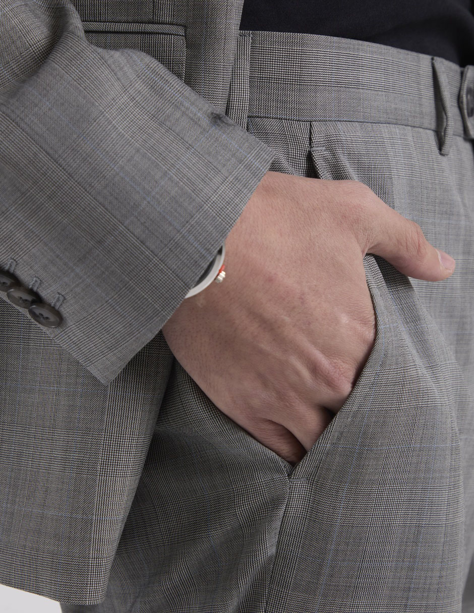 Traje para hombre 12