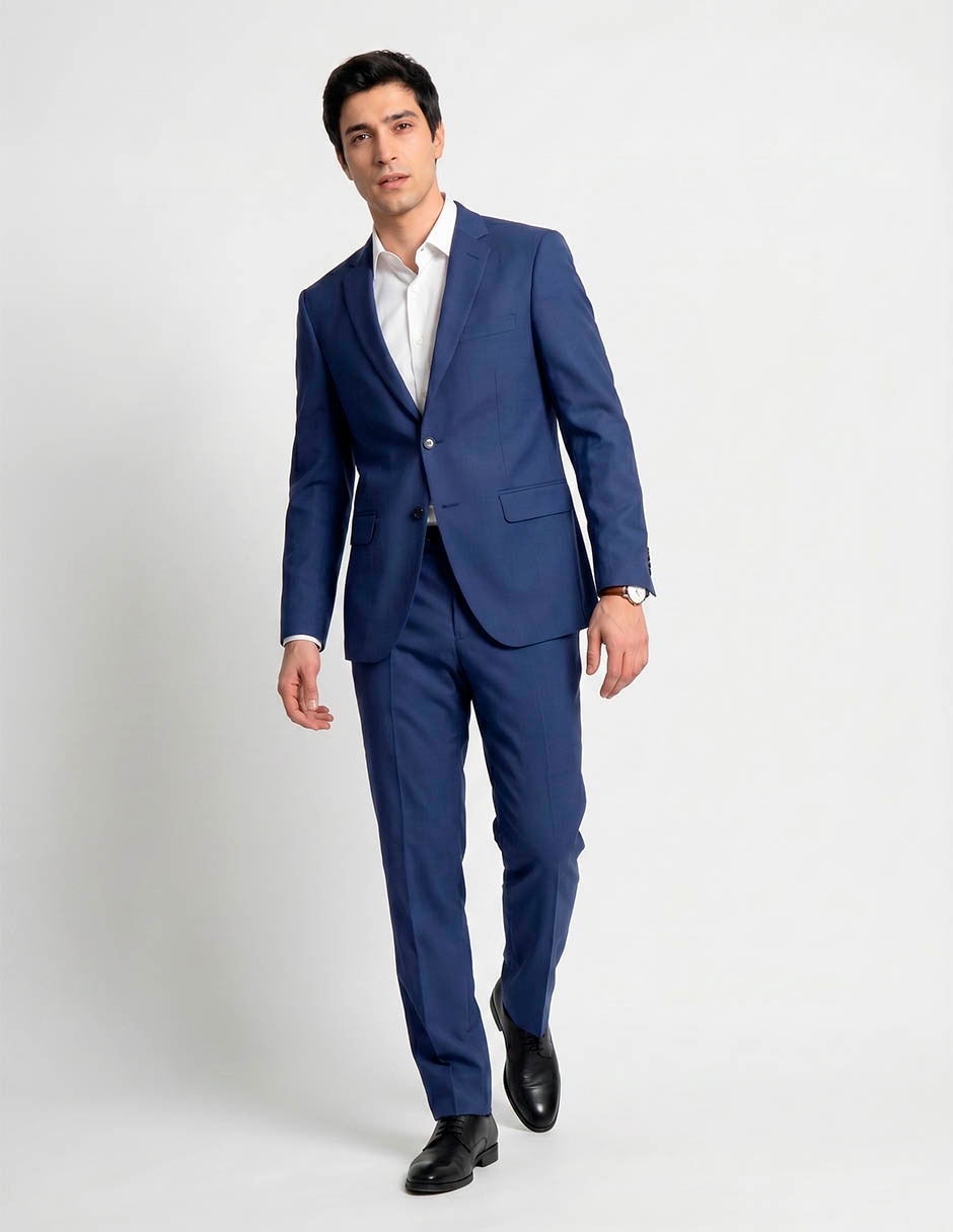 Traje Para Hombre Perry Ellis