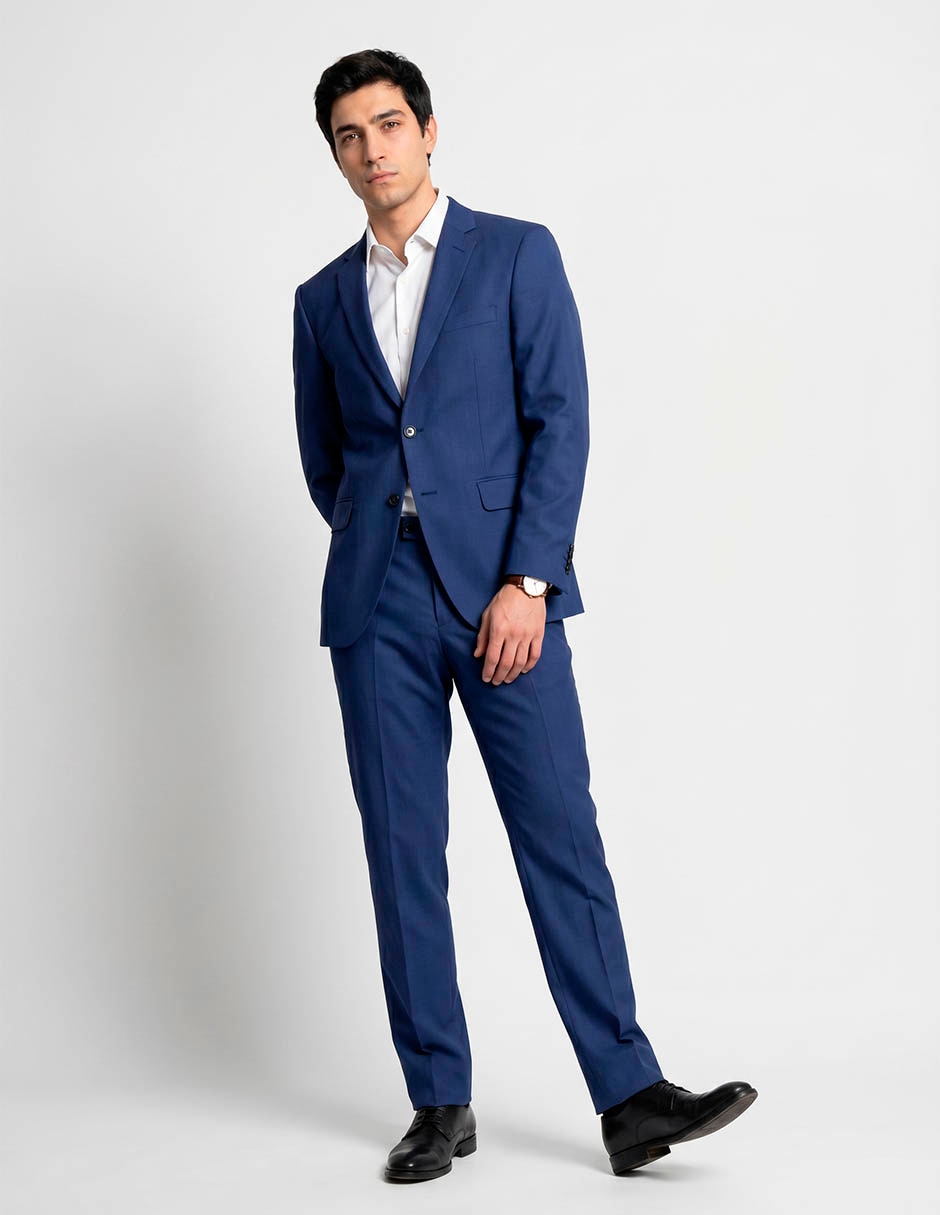 Traje Para Hombre