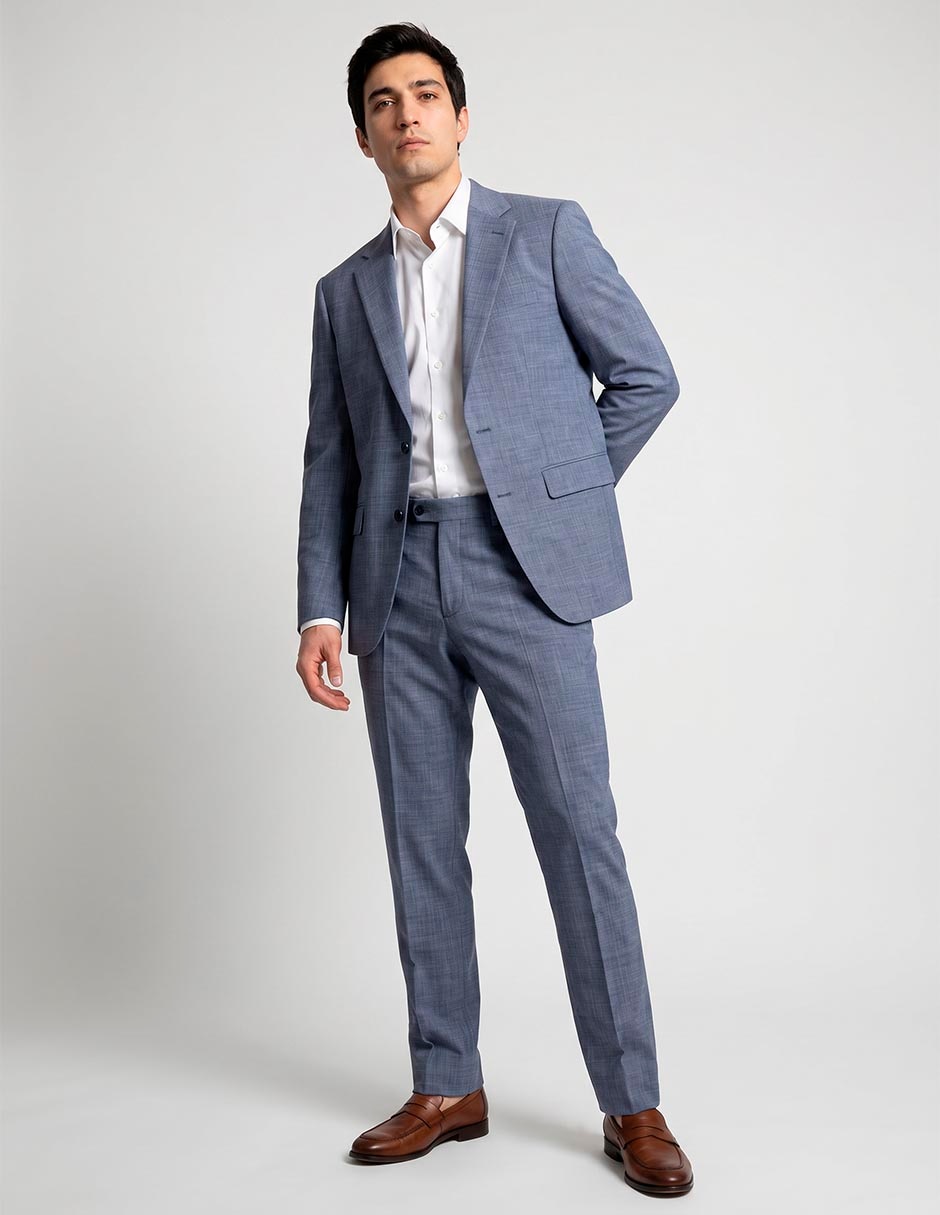 Traje Para Hombre