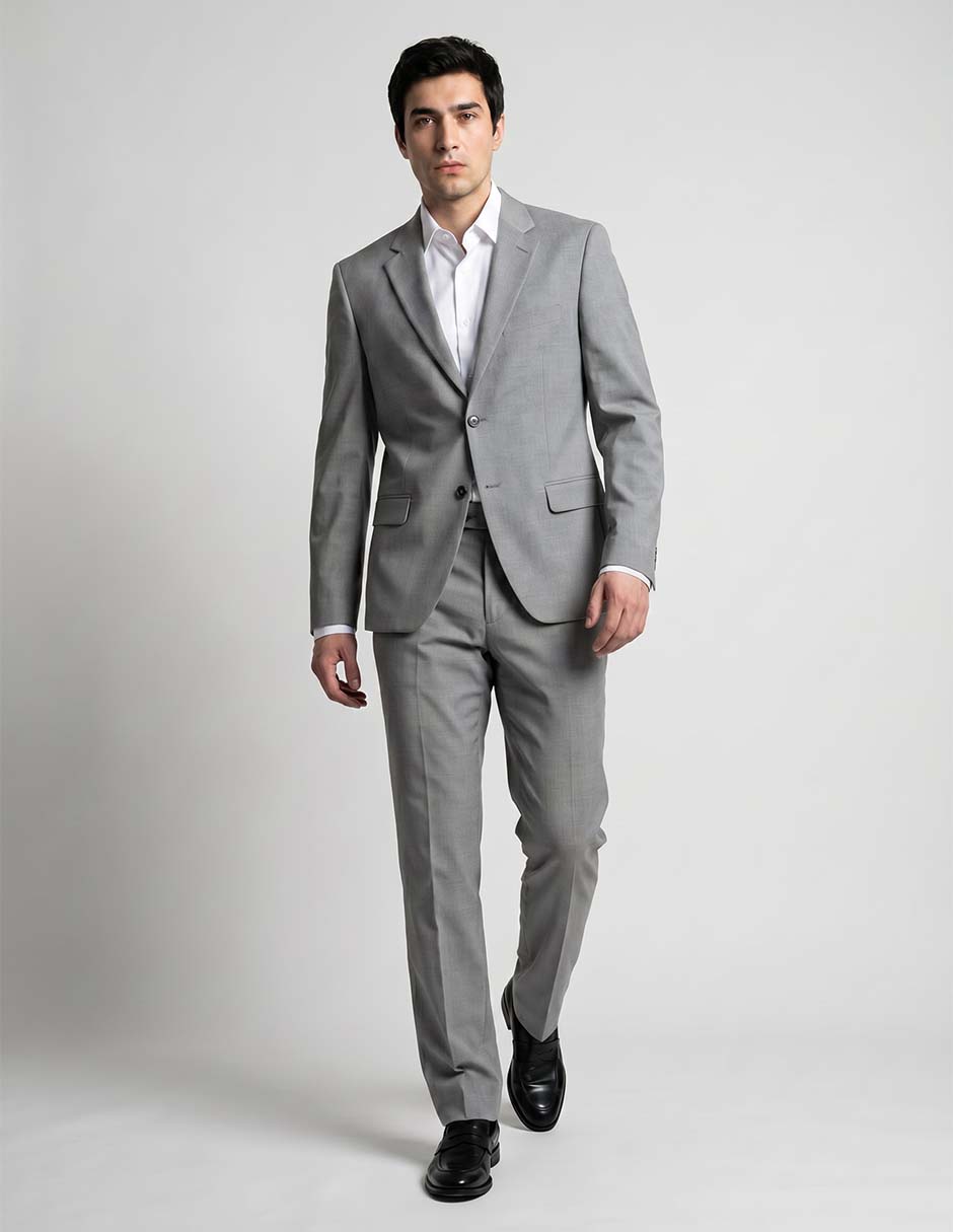 Traje para hombre