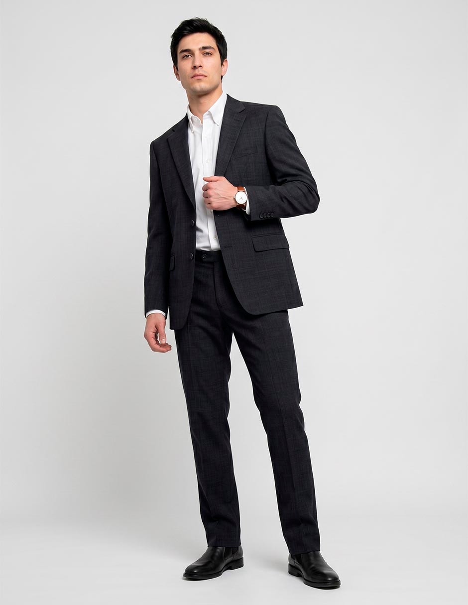 Traje Para Hombre