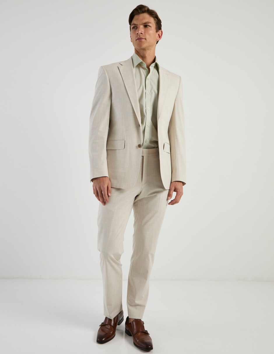 Traje para hombre
